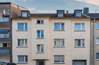 Mehrfamilienhaus kaufen in 45888 Gelsenkirchen, Gelsenkirchen - Renditestarkes Mehrfamilienhaus zu Faktor 17,57