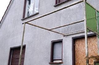 Einfamilienhaus kaufen in 48599 Gronau, Gronau (Westfahlen) - Haus für einen Handwerker!