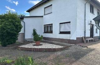 Einfamilienhaus kaufen in 07955 Auma-Weidatal, Auma-Weidatal - Großes, familienfreundliches Einfamilienhaus Nähe Auma