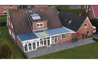 Mehrfamilienhaus kaufen in 26524 Hage, Hage - Mehrfamilienhaus ( 5 Wohnungen)