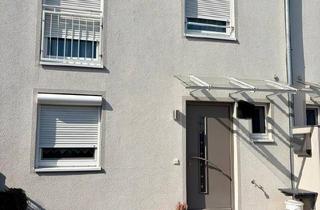 Haus kaufen in 85586 Poing, Poing - Modernes Reiheneckhaus, Massivbau, Vollisoliert, Energieeffizienz