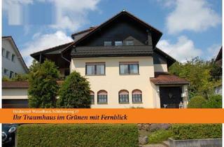 Haus kaufen in 65321 Heidenrod, Heidenrod - Traumhaus im grünen mit Fernblick