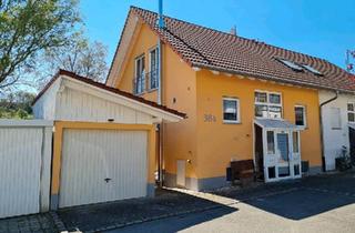 Doppelhaushälfte kaufen in 78250 Tengen, Tengen - Doppelhaushälfte in Tengen-Büsslingen