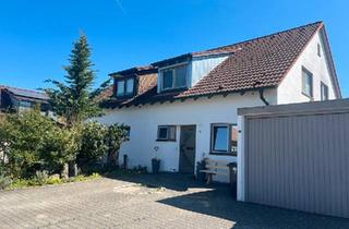 Doppelhaushälfte kaufen in 89597 Munderkingen, Munderkingen - Doppelhaushälfte