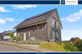 Einfamilienhaus kaufen in 49477 Ibbenbüren, Ibbenbüren - Hochwertiges Einfamilienhaus in Ibbenbüren Bockraden - moderner Neubau von Viebrockhaus (KfW 40+)