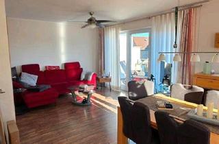 Wohnung kaufen in 33758 Schloß Holte-Stukenbrock, Schloß Holte-Stukenbrock - Exklusive 4-Zimmer-Maisonettewohnung mit Balkon in Schloß Holte