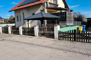 Einfamilienhaus kaufen in 06847 Dessau-Roßlau, Dessau-Roßlau - Einfamilienhaus in Oppin mit Partyraum PV-Anl. Wärmepumpe Sauna