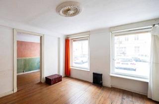 Wohnung kaufen in Calvinstraße 33, 10557 Berlin, Berlin - Großzügige, bezugsfreie 5-Zimmer-EG-Altbauwohnung in Moabit nahe Wasser, Parks und Cafés!