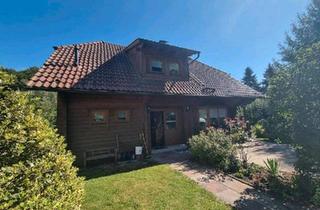 Haus kaufen in 37181 Hardegsen, Hardegsen - Charmantes Holzhaus