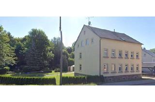 Mehrfamilienhaus kaufen in 09600 Oberschöna, Oberschöna - Mehrfamilenhaus bei Freiberg - vollvermietet - provisionsfrei