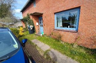 Wohnung kaufen in 25588 Oldendorf, Oldendorf - Eigentumswohnung 80m2 640m2 Grundstück Provision frei