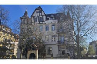 Wohnung kaufen in 01309 Dresden, Dresden - Wohnung mit 2 Balkonen in Striesen