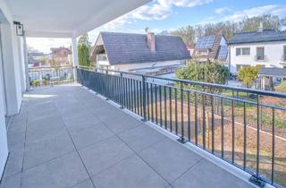 Wohnung mieten in 63069 Offenbach am Main, Offenbach am Main - #360° Besichtigung ***Villa Rosenhöhe*** Erstbezug mit großer Dachterrasse