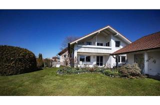 Haus kaufen in 82211 Herrsching, Herrsching am Ammersee - Ruhiges Wohnen in Naturnaher Lage -Rückzugsort mit Weitblick