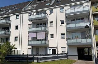Wohnung kaufen in Solinger Straße, 40764 Langenfeld, Langenfeld (Rheinland) - Gut vermietete 3 Zimmer Komfortwohnung mit Balkon und TG-Stellpl. in Niedrigenergiehaus!
