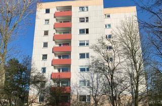 Wohnung kaufen in 28325 Bremen, Bremen - Eigentumswohnung 2 Zimmer, 7.OG in Bremen von privat zu verkaufen