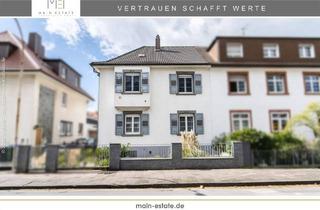 Doppelhaushälfte kaufen in 63263 Neu-Isenburg, Neu-Isenburg - Charmante Doppelhaushälfte mit großzügigem Gartenparadies - Raum für die ganze Familie