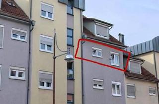 Wohnung kaufen in 75015 Bretten, Bretten - Eigentumswohnung mit Balkon + Tiefgarage