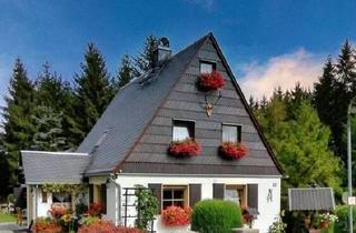 Haus kaufen in 01773 Altenberg, Altenberg - Idyllisches Haus am Waldrand - 6.000 m² in Alleinlage!