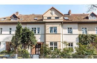 Haus kaufen in Berner Straße 39 A, 12205 Berlin, Berlin - HOMESK - Großzügiges Wohnen mit Stil: Reihenmittelhaus, Wintergarten und Garten in Lichterfelde-West