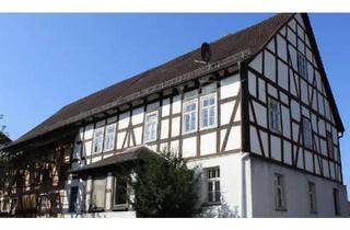 Haus kaufen in 35288 Wohratal, Wohratal - Lieblingsprojekt für Handwerker