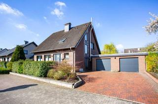 Einfamilienhaus kaufen in Wiesenbach 6, 49152 Bad Essen, Bad Essen / Wehrendorf - Einfamilienhaus mit großem Garten in ruhiger Ortskernlage von Wehrendorf