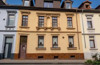 Mehrfamilienhaus kaufen in 67655 Kaiserslautern, Kaiserslautern - Historisches Wohnhaus mit drei Einheiten und großem Gestaltungsspielraum