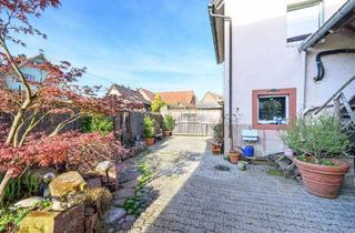 Haus kaufen in 79364 Malterdingen, Malterdingen - Familienhaus für Macher, Handwerker, Kreative oder Visionäre: selbst einziehen oder riesiges Entwicklungspotential