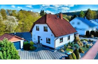 Einfamilienhaus kaufen in 36266 Heringen, Heringen - Wohnjuwel in Heringen (Werra) - Ihr gepflegtes Refugium in sonniger, ruhiger Lage !