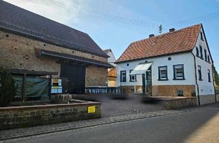 Bauernhaus kaufen in 67808 Steinbach, Steinbach am Donnersberg - Charmantes Bauernhaus in 67808 Schönborn, Nähe Rockenhausen