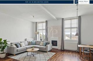 Wohnung kaufen in 61462 Königstein, Königstein im Taunus - Sonnige Balkonwohnung mit Burgblick - mietfrei für Jung & Alt