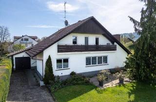 Einfamilienhaus kaufen in 78239 Rielasingen-Worblingen, Rielasingen-Worblingen / Arlen - Wohnen im Grünen: Einfamilienhaus mit großem Garten und freiem Blick