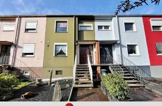 Reihenhaus kaufen in 28259 Bremen, Bremen - Aufgepasst! - Super gepflegtes Reihenhaus mit Fernwärme und zwei Garagen!