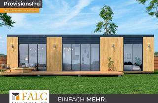 Haus kaufen in Mühlenblick 1, 86637 Villenbach, Villenbach - Bungalow inkl. Grundstück - Neubau, schlüsselfertig, flexibel erweiterbar
