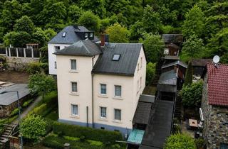 Mehrfamilienhaus kaufen in 01187 Dresden, Dresden - Stabiles Investment! Teilsaniertes Mehrfamilienhaus mit 3 Wohneinheiten im Tal entlang der Weißeritz