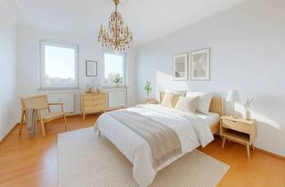 Wohnung kaufen in 13581 Berlin, Berlin - Bezugsfreie Altbauwohnung mit Echtholzparkett