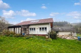 Einfamilienhaus kaufen in 72172 Sulz, Sulz am Neckar / Fischingen - Einfamilienhaus mit extra großem Garten in Ortsrandlage von Sulz-Fischingen