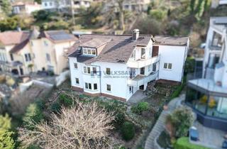 Mehrfamilienhaus kaufen in 69118 Heidelberg, Heidelberg - Attraktive Immobilie mit unvergleichlichem Neckarblick - Ideal für Familien und Investoren!