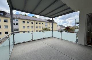 Wohnung kaufen in 86438 Kissing, Kissing - 4-ZKB teilsaniert mit großen Balkon und Keller in Kissing