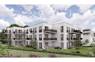 Wohnung kaufen in 54516 Wittlich, Wittlich - 2. Bauabschnitt: Wohnen über den Dächern der Stadt - Neubau von 21 attraktiven Eigentumswohnungen