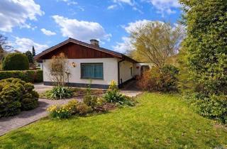 Einfamilienhaus kaufen in 15566 Schöneiche, Schöneiche bei Berlin - Einfamilienhaus Bungalow in Schöneiche bei Berlin | 800 m² Grundstück | Wintergarten & Terrasse