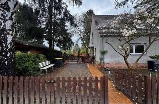 Doppelhaushälfte kaufen in Labeser Weg 1, 13503 Berlin, Berlin - Modernisierte Doppelhaushälfte in Berlin-Heiligensee