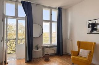 Wohnung kaufen in Blücherstraße 37, 10961 Berlin, Berlin - 2-in-1 Wohnkonzept: bezugsfertige Wohnung mit zwei nutzbaren Bereichen in Kreuzberg