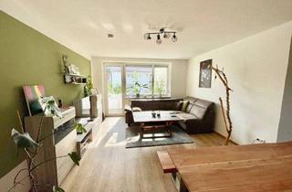 Wohnung kaufen in 90453 Nürnberg, Nürnberg - Provisionsfrei! Fantastische und gepflegte 4-Zimmer-EG-Wohnung mit eigenem Garten, Terrasse & Balkon mit ca. 120 qm in Nürnberg Katzwang