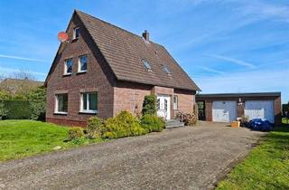 Einfamilienhaus kaufen in 27804 Berne, Berne - Hier wohnen Sie zwischen Hude und Berne!