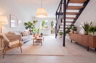 Wohnung kaufen in 91056 Erlangen, Erlangen - Provisionsfrei: Maisonette-Wohnung mit Terrasse, Garten & Balkon