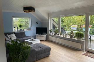 Wohnung kaufen in 53498 Bad Breisig, Bad Breisig - herrliche 3-Zimmer-Maisonette mit Dachterrasse, Garage