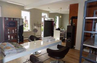 Haus kaufen in 73117 Wangen, Wangen - Frisörsalon in historischem Gebäude