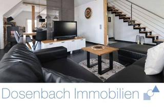 Loft kaufen in 79576 Weil am Rhein, Seltenes Angebot: Großzügige Maisonette-Loftwohnung mit Altbauflair in Altweil (provisionsfrei)