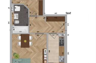 Wohnung kaufen in 52146 Würselen, gut aufgeteilte 2-Zim.-Eigentumswohnung. Würselen-City